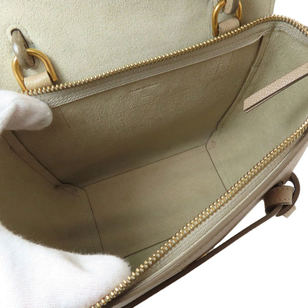 Celine Belt Bag 2-Way Calf — view 5