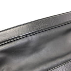 Bottega Veneta Logo Shoulder Bag Leather — view 8