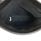 Bottega Veneta Logo Shoulder Bag Leather — view 5