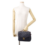 Louis Vuitton Handbag Monogram Empreinte Pochette Metis MM 2-Way — view 4