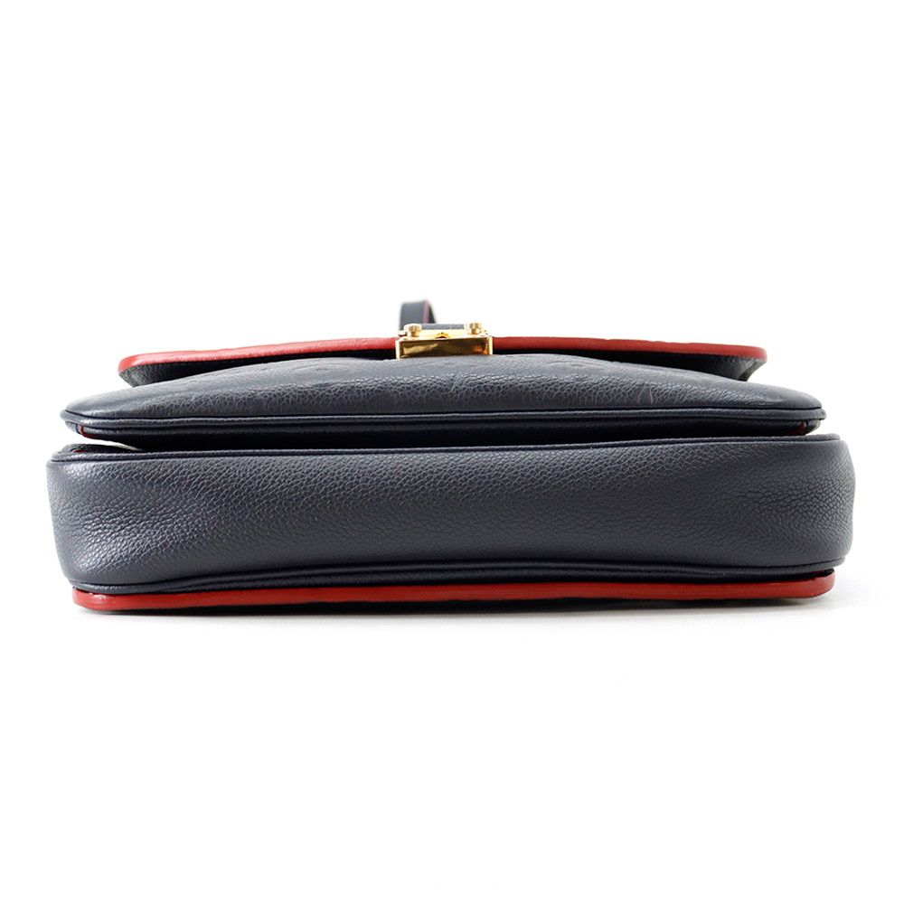 Louis Vuitton Handbag Monogram Empreinte Pochette Metis MM 2-Way — view 3