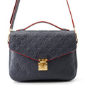 Louis Vuitton Handbag Monogram Empreinte Pochette Metis MM 2-Way