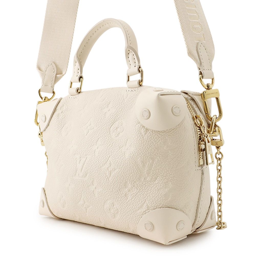 Louis Vuitton Monogram Empreinte Petite Malle Souple 2-Way Shoulder — view 2
