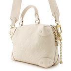 Louis Vuitton Monogram Empreinte Petite Malle Souple 2-Way Shoulder — view 2