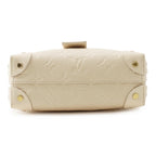 Louis Vuitton Monogram Empreinte Petite Malle Souple 2-Way Shoulder — view 3