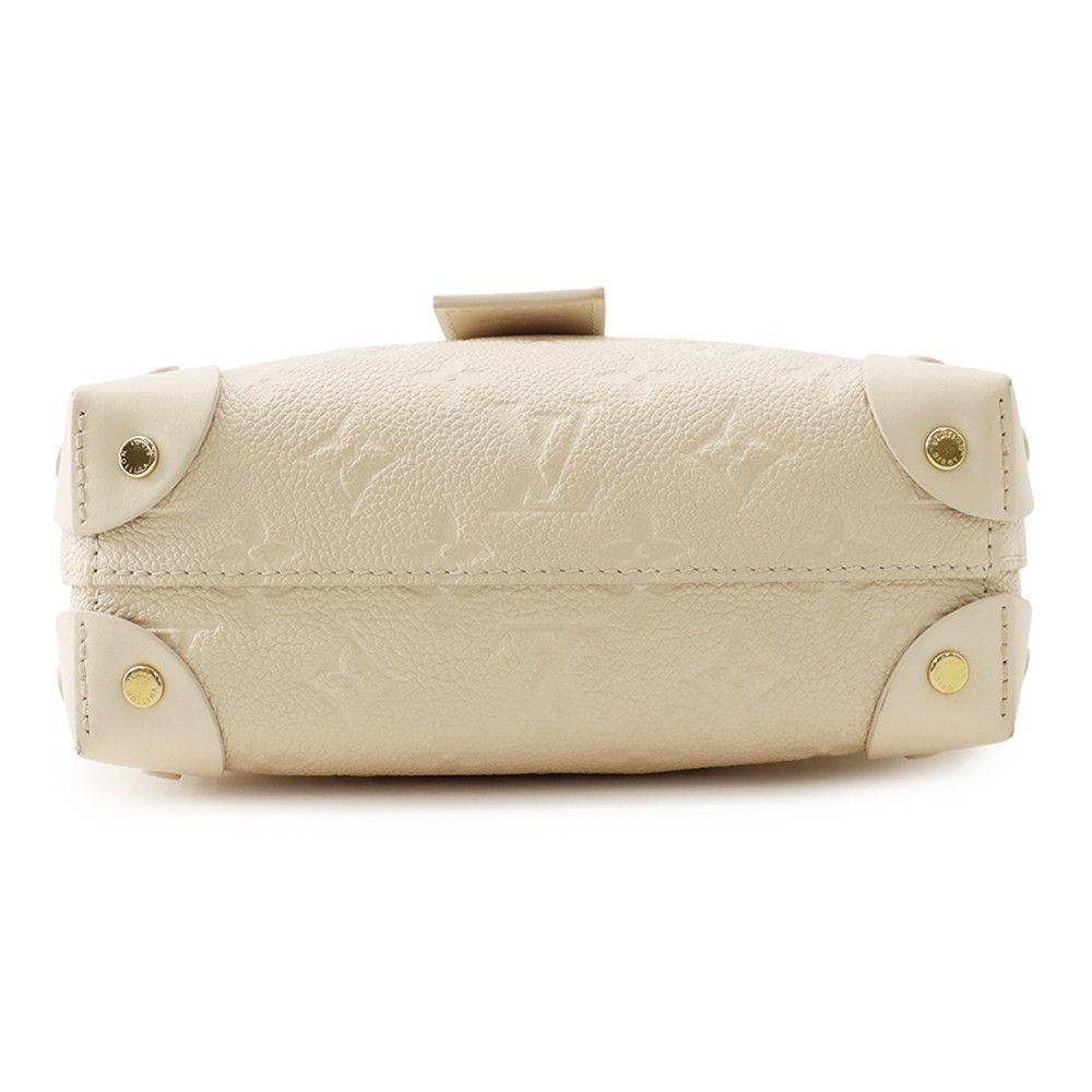 Louis Vuitton Monogram Empreinte Petite Malle Souple 2-Way Shoulder — view 3