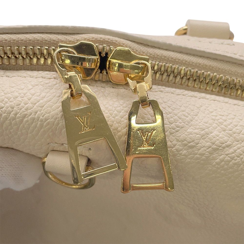 Louis Vuitton Monogram Empreinte Petite Malle Souple 2-Way Shoulder — view 8