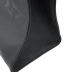 Louis Vuitton Tote Monogram Empreinte On The Go GM 2-Way Shoulder Bag Black — view 8
