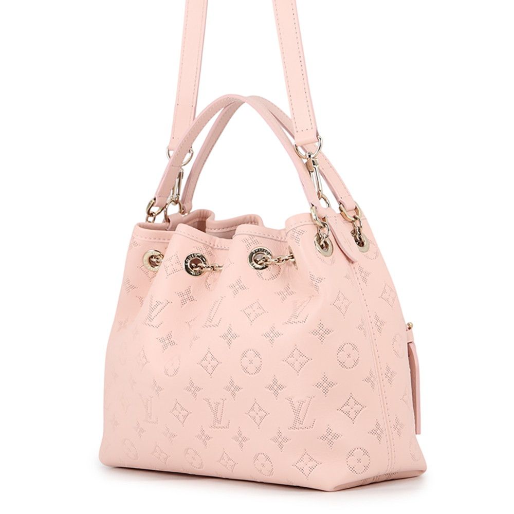 Louis Vuitton Handbag Monogram Calf Leather LV Bundle 2-Way — view 2