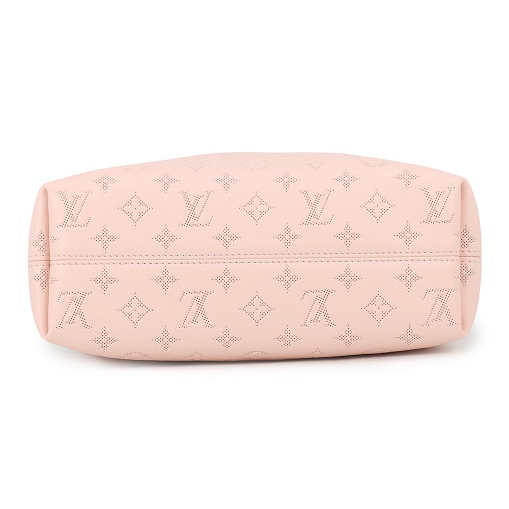 Louis Vuitton Handbag Monogram Calf Leather LV Bundle 2-Way — view 3