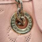 Louis Vuitton Handbag Monogram Calf Leather LV Bundle 2-Way — view 8