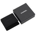 Chanel Brooch CC Logo Metal Rhinestone — view 8