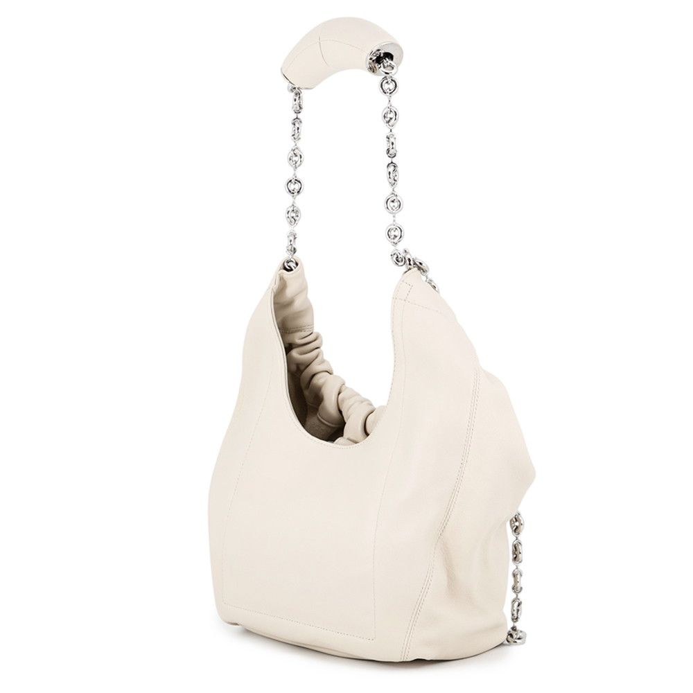 Loewe Shoulder Bag Squeeze Small Mello Nappa Lambskin 2-Way — view 2