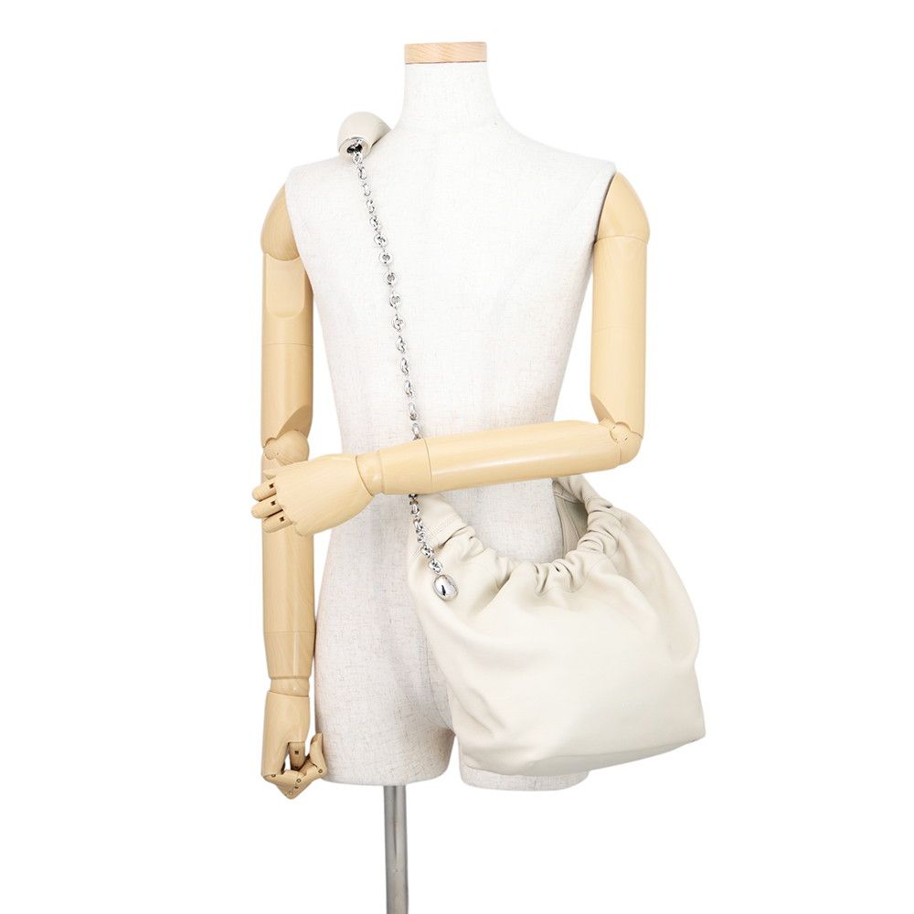 Loewe Shoulder Bag Squeeze Small Mello Nappa Lambskin 2-Way — view 5