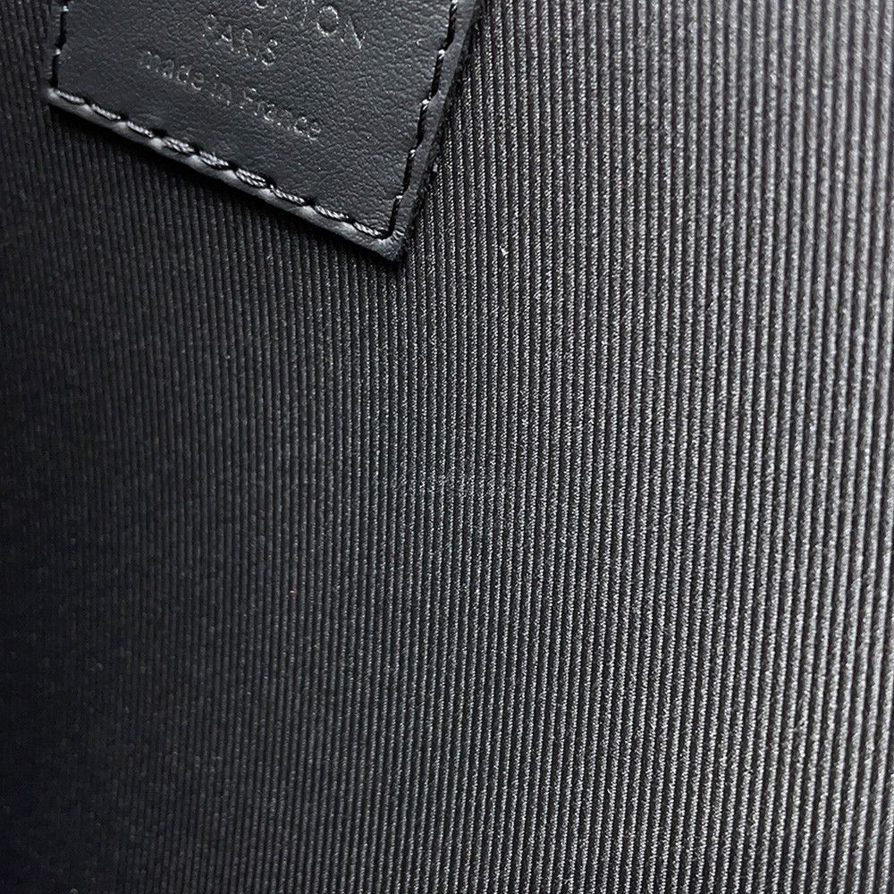 Louis Vuitton Clutch Damier Ebene Giant Pochette Jour LV Squared Collaboration — view 6
