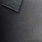 Louis Vuitton Clutch Damier Ebene Giant Pochette Jour LV Squared Collaboration — view 6