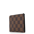 Louis Vuitton Clutch Damier Ebene Giant Pochette Jour LV Squared Collaboration — view 2