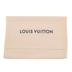 Louis Vuitton Clutch Damier Ebene Giant Pochette Jour LV Squared Collaboration — view 8