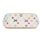 Louis Vuitton Monogram Multicolor Marilyn White Shoulder — view 3
