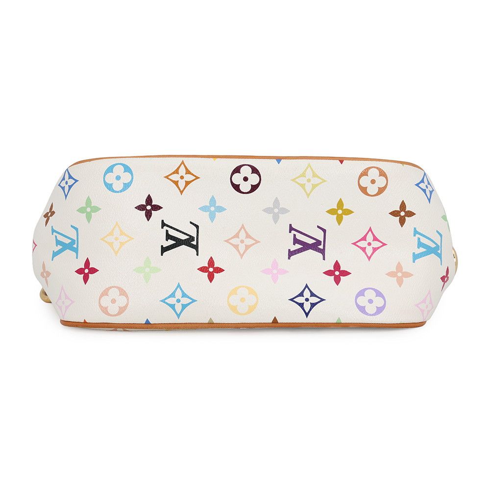 Louis Vuitton Monogram Multicolor Marilyn White Shoulder — view 3