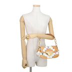 Louis Vuitton Monogram Multicolor Marilyn White Shoulder — view 4