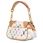 Louis Vuitton Monogram Multicolor Marilyn White Shoulder — view 2