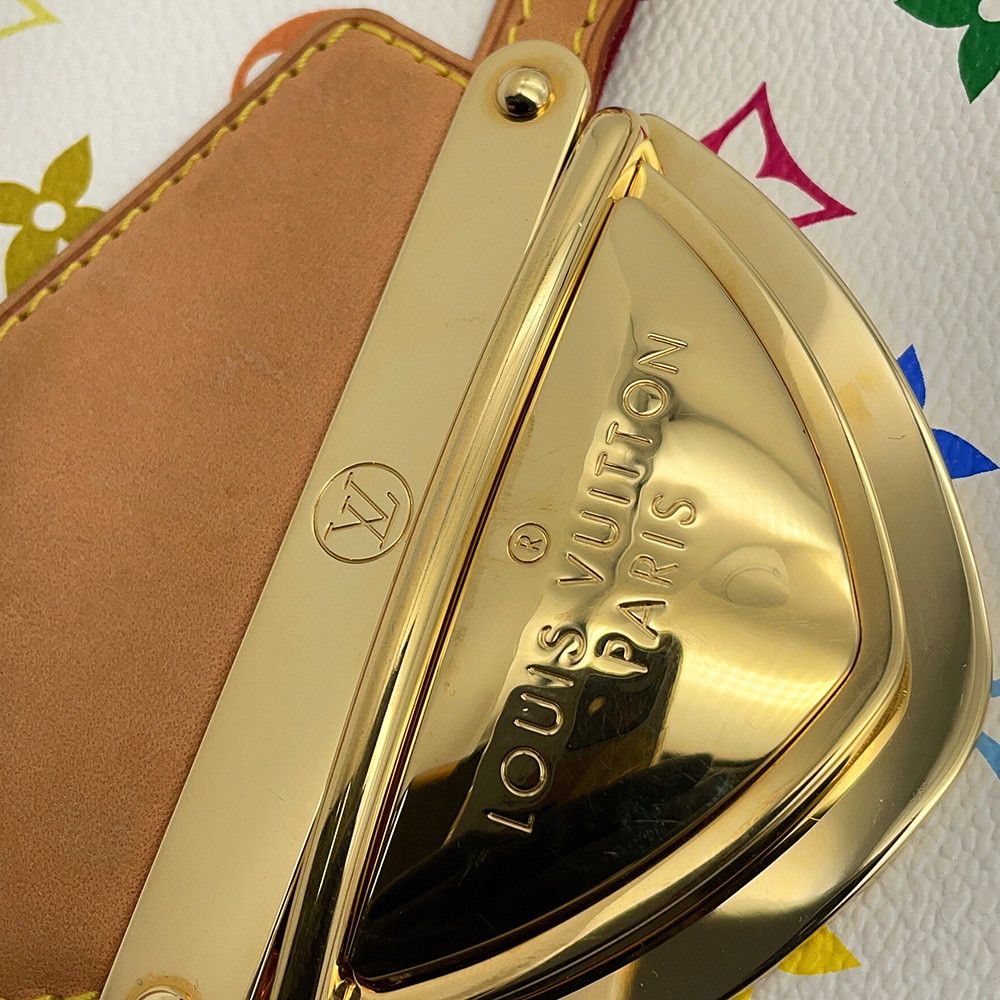 Louis Vuitton Monogram Multicolor Marilyn White Shoulder — view 6