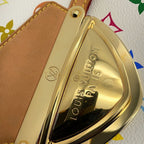 Louis Vuitton Monogram Multicolor Marilyn White Shoulder — view 6