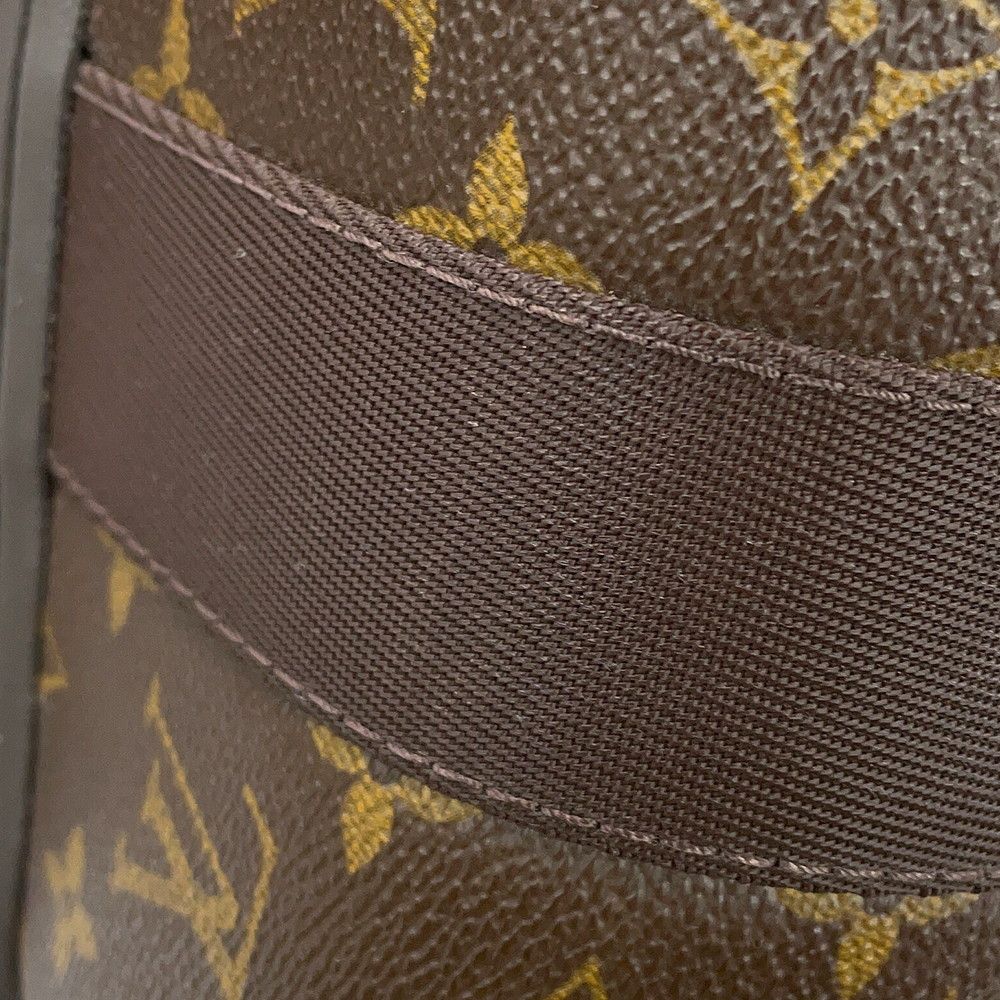 Louis Vuitton Travel Bag Monogram Pegase 55 Suitcase — view 5