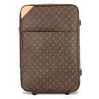 Louis Vuitton Travel Bag Monogram Pegase 55 Suitcase