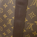 Louis Vuitton Travel Bag Monogram Pegase 55 Suitcase — view 6
