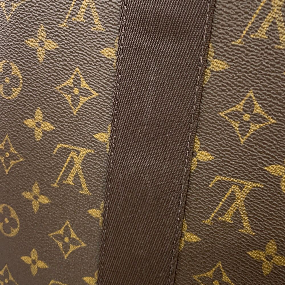 Louis Vuitton Travel Bag Monogram Pegase 55 Suitcase — view 6