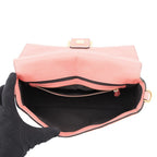 Fendi Handbag Zucca Pattern Mamma Bucket Calf Leather — view 6