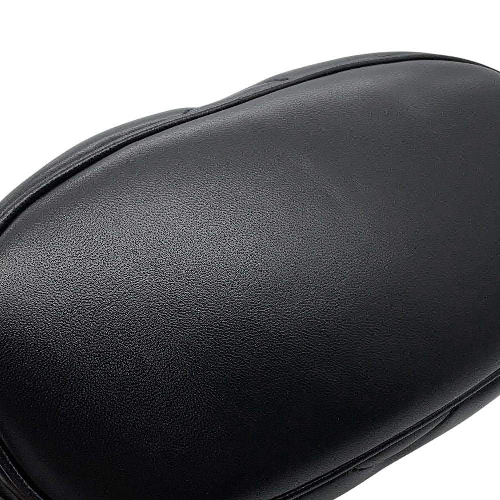 Gucci Backpack GG Marmont Leather Black — view 8
