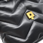 Gucci Backpack GG Marmont Leather Black — view 6