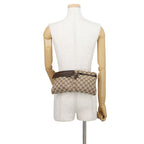 Gucci Waist Bag GG Canvas — view 5