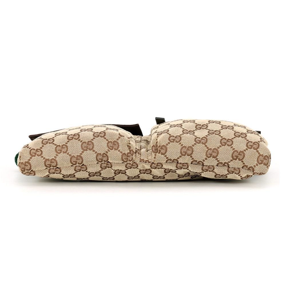 Gucci Waist Bag GG Canvas — view 4