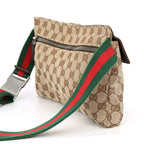 Gucci Waist Bag GG Canvas — view 3