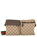 Gucci Waist Bag GG Canvas
