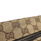 Gucci Waist Bag GG Canvas — view 8