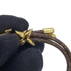 Louis Vuitton Bracelet Monogram LV Blue — view 7