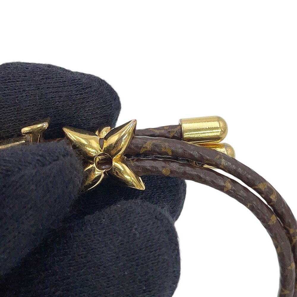 Louis Vuitton Bracelet Monogram LV Blue — view 7