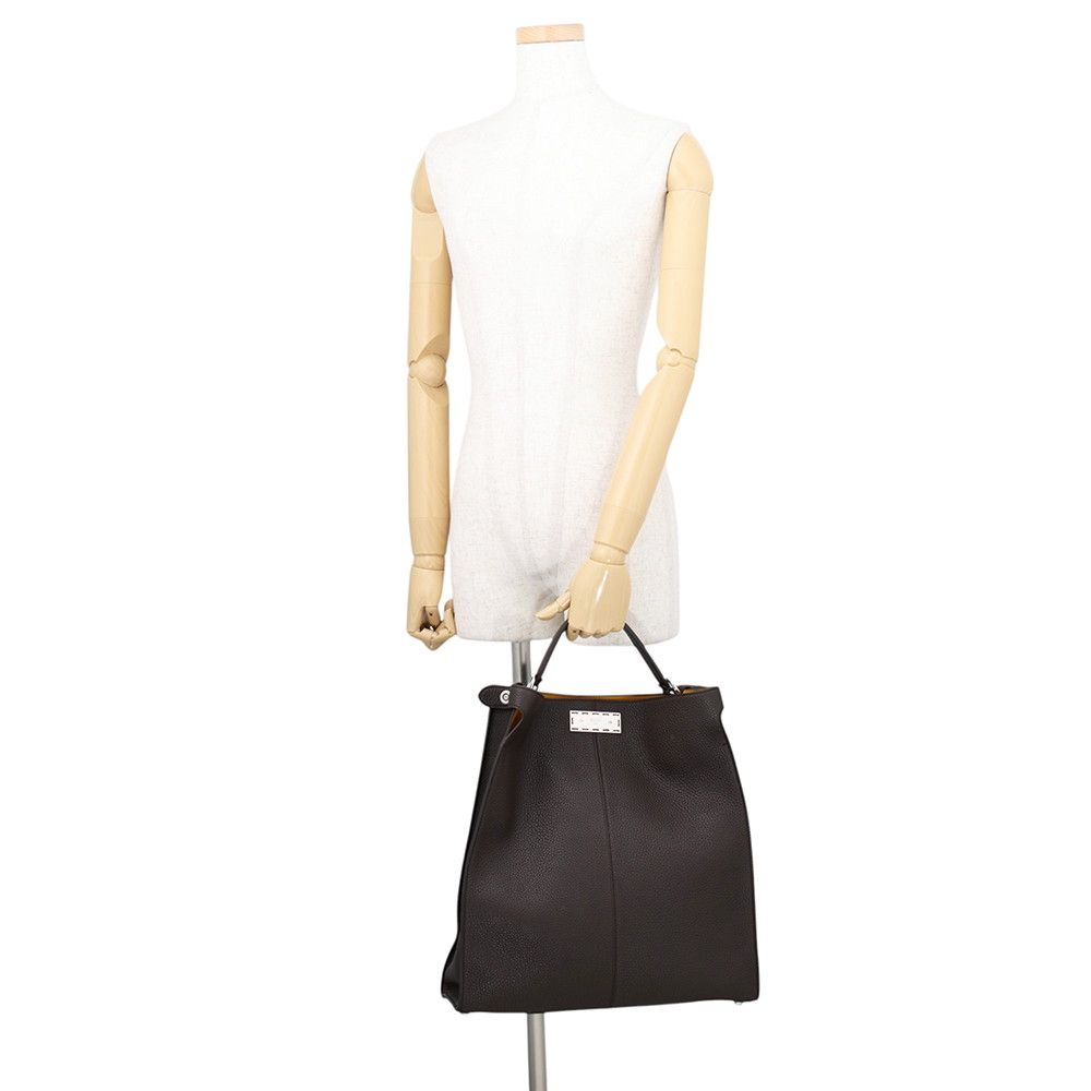 Fendi Tote Peekaboo X-Lite Fit 2-Way Shoulder — view 4