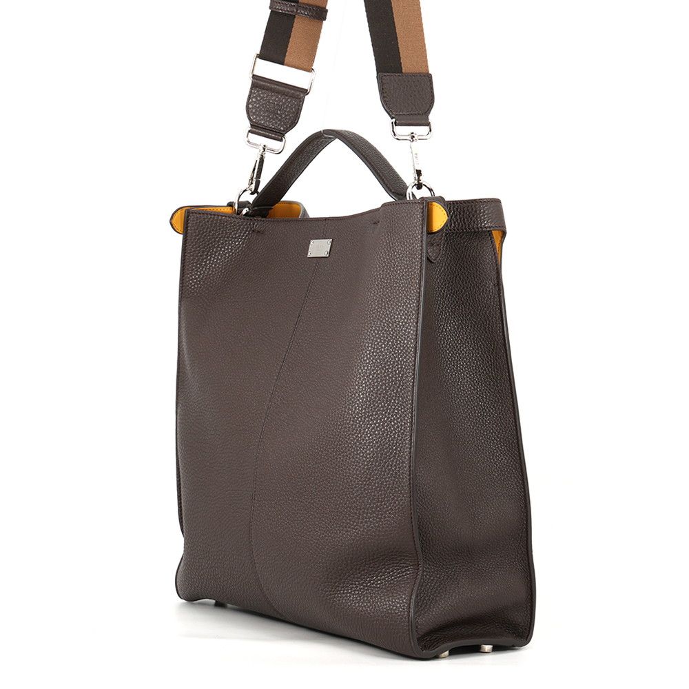 Fendi Tote Peekaboo X-Lite Fit 2-Way Shoulder — view 2