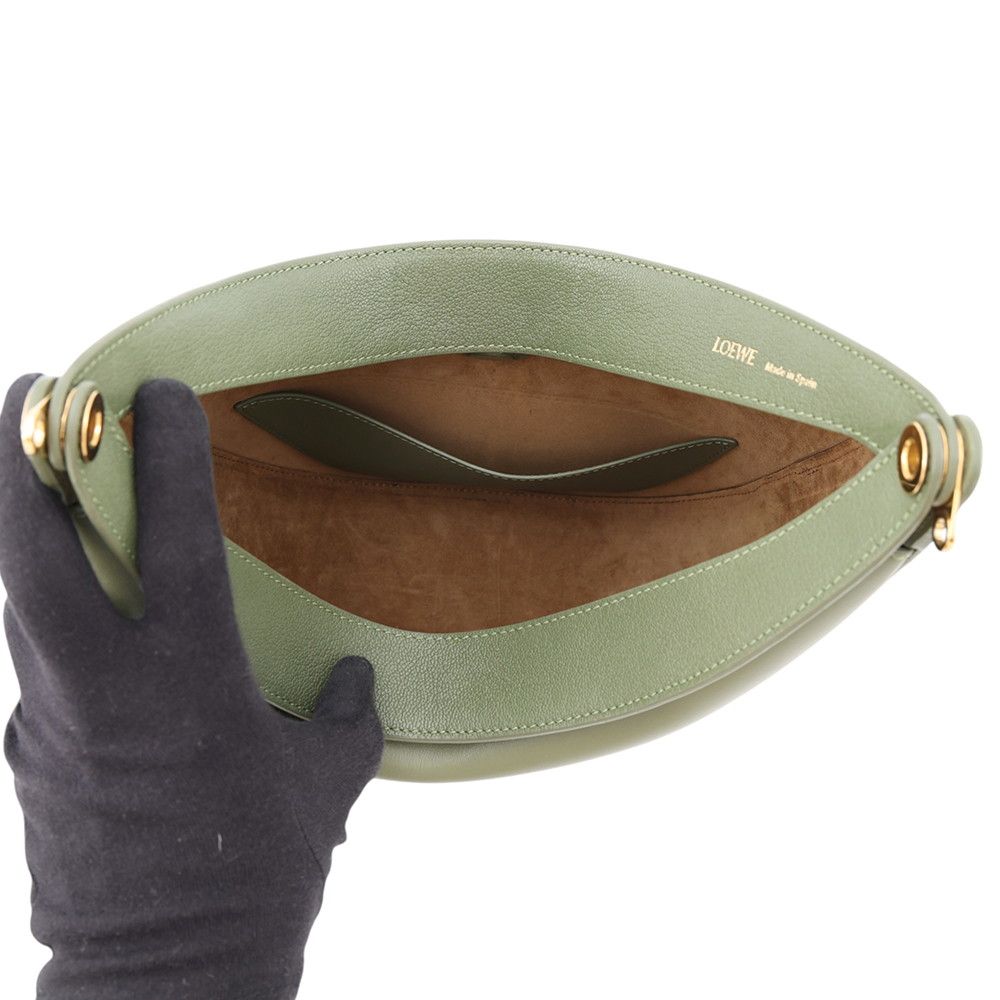Loewe Shoulder Bag Luna Leather — view 5