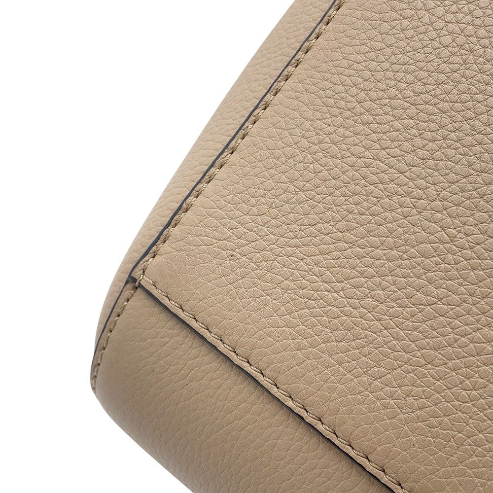 Loewe Hammock Nugget Leather 2-Way Shoulder — view 7