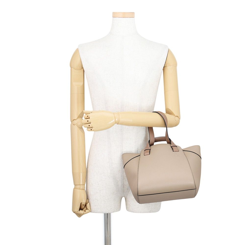 Loewe Hammock Nugget Leather 2-Way Shoulder — view 4