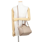 Loewe Hammock Nugget Leather 2-Way Shoulder — view 5