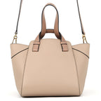 Loewe Hammock Nugget Leather 2-Way Shoulder