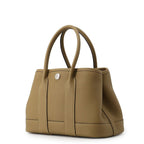 Hermes Tote Neo Garden 23 Party Dune Silver Togo — view 2